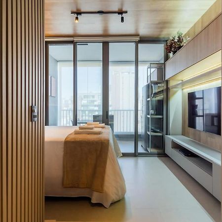 Bhomy Perdizes Studio Novo E Moderno At1007 São Paulo Exteriör bild