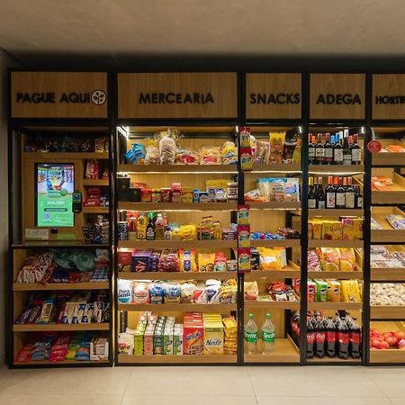 Bhomy Perdizes Studio Novo E Moderno At1007 São Paulo Exteriör bild