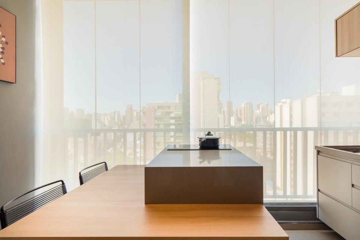 Bhomy Perdizes Studio Novo E Moderno At1007 São Paulo Exteriör bild