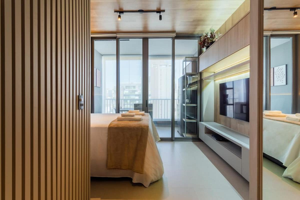 Bhomy Perdizes Studio Novo E Moderno At1007 São Paulo Exteriör bild