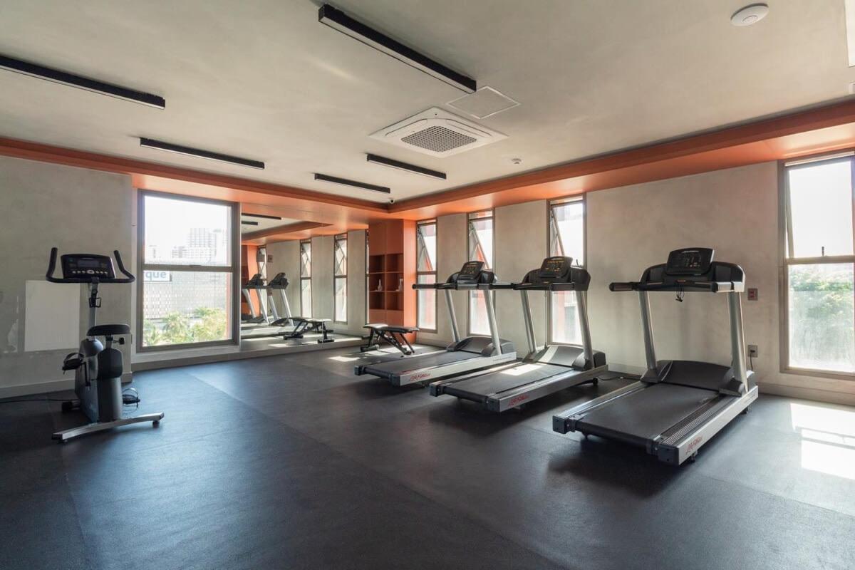 Bhomy Perdizes Studio Novo E Moderno At1007 São Paulo Exteriör bild