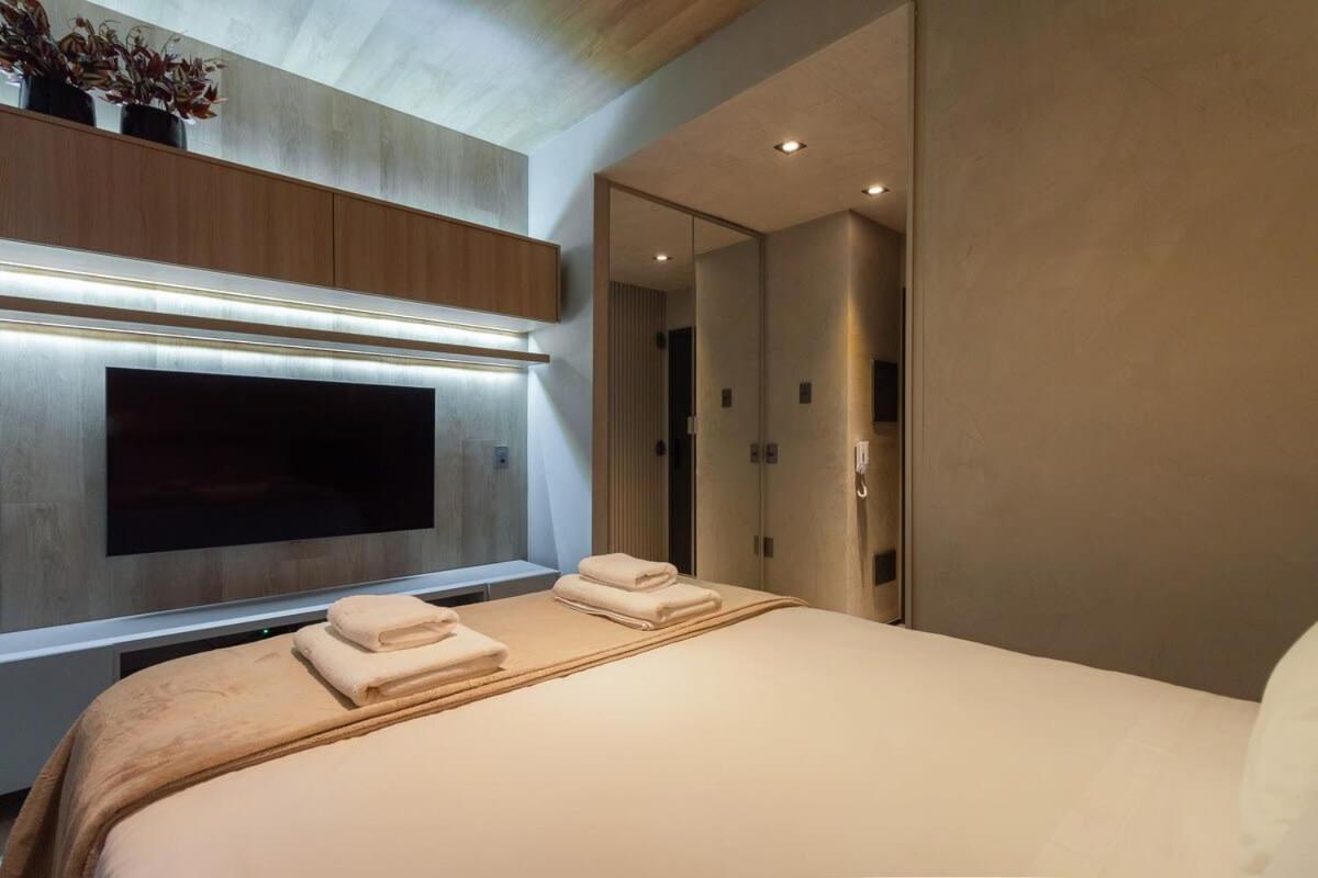 Bhomy Perdizes Studio Novo E Moderno At1007 São Paulo Exteriör bild