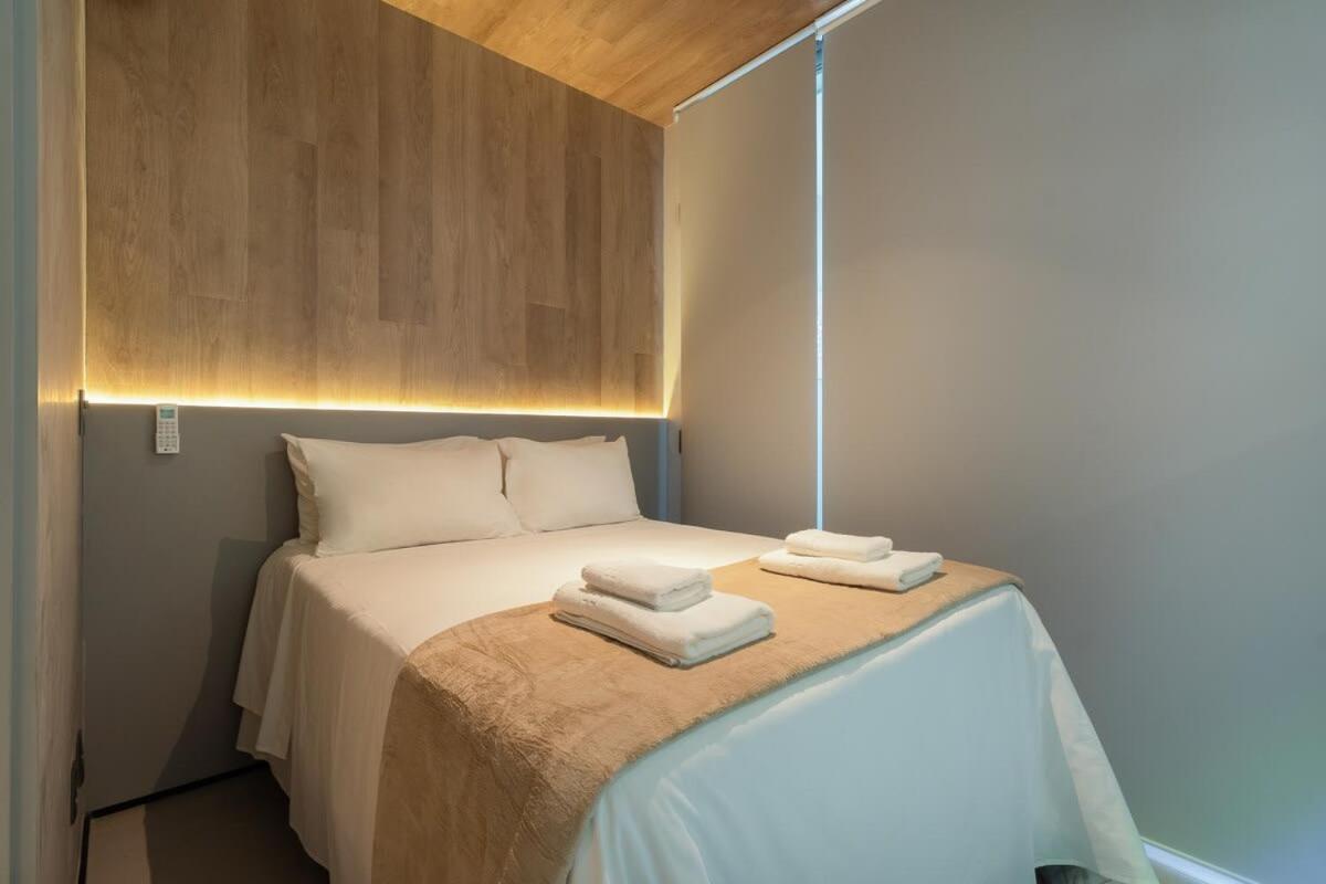 Bhomy Perdizes Studio Novo E Moderno At1007 São Paulo Exteriör bild