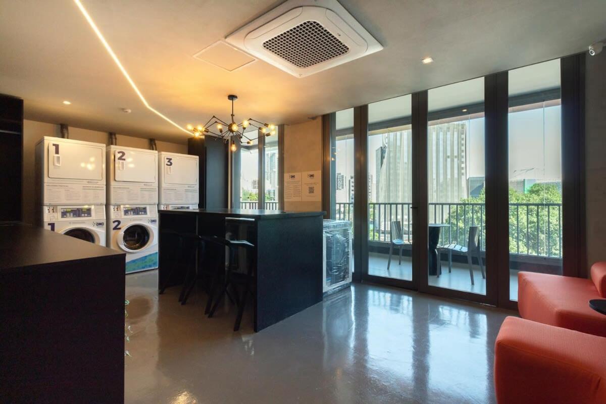 Bhomy Perdizes Studio Novo E Moderno At1007 São Paulo Exteriör bild