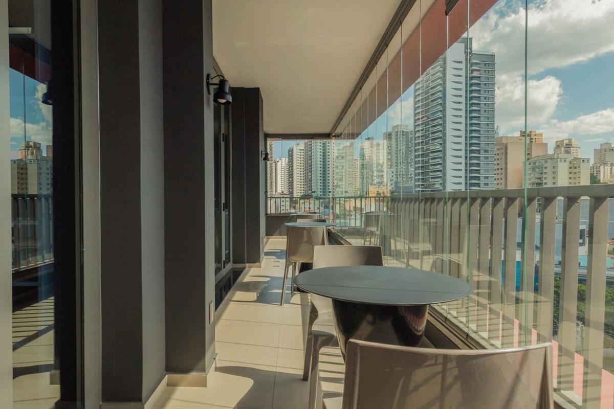 Bhomy Perdizes Studio Novo E Moderno At1007 São Paulo Exteriör bild