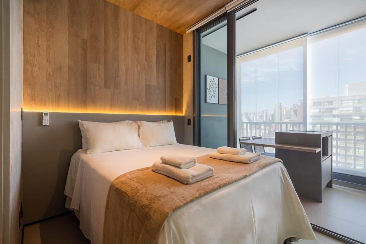 Bhomy Perdizes Studio Novo E Moderno At1007 São Paulo Exteriör bild