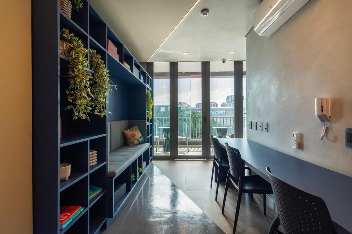 Bhomy Perdizes Studio Novo E Moderno At1007 São Paulo Exteriör bild